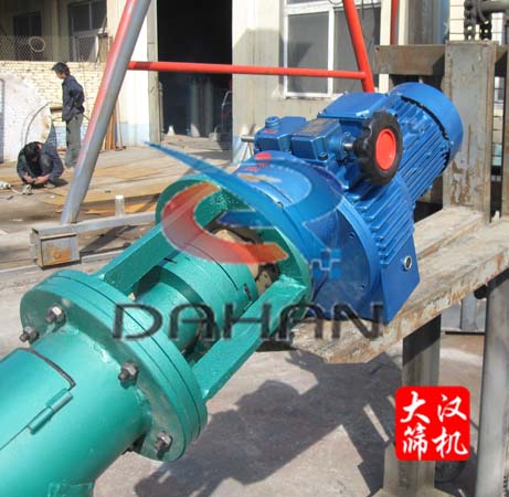 螺旋輸送機(jī) 螺旋輸送機(jī)