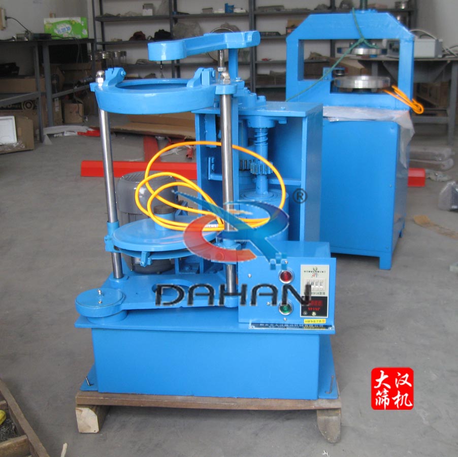 拍擊式標(biāo)準振篩機