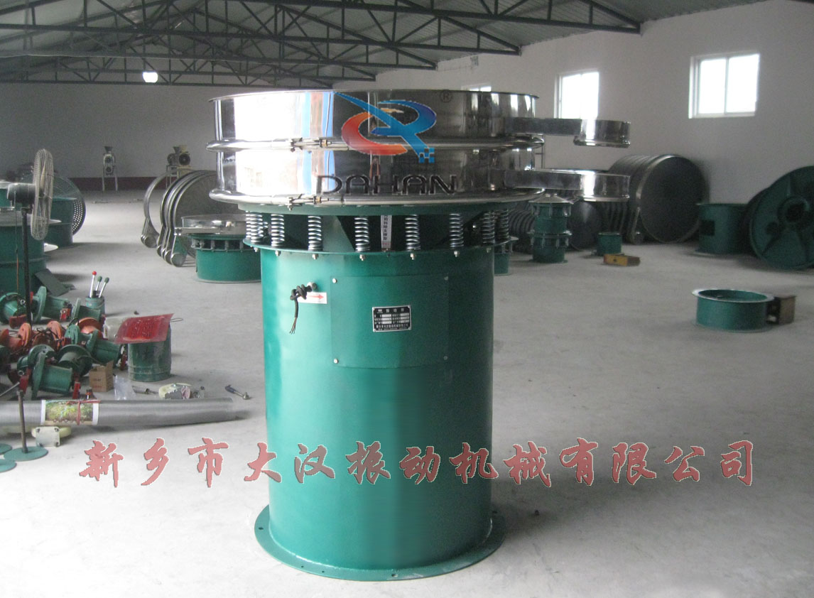 振動篩分機 振動篩分機