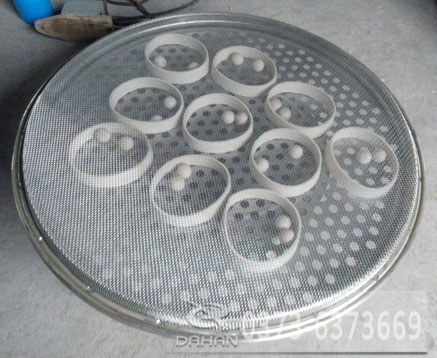 振動篩網架 振動篩網架