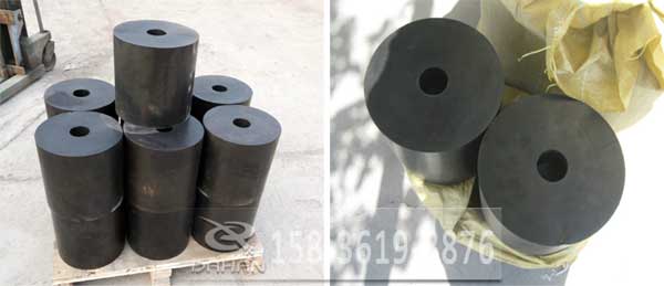 橡膠彈簧：耐寒性強，防水性較好，種類齊全。