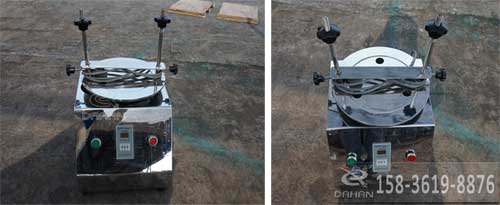 DH-300T試驗(yàn)篩機(jī)