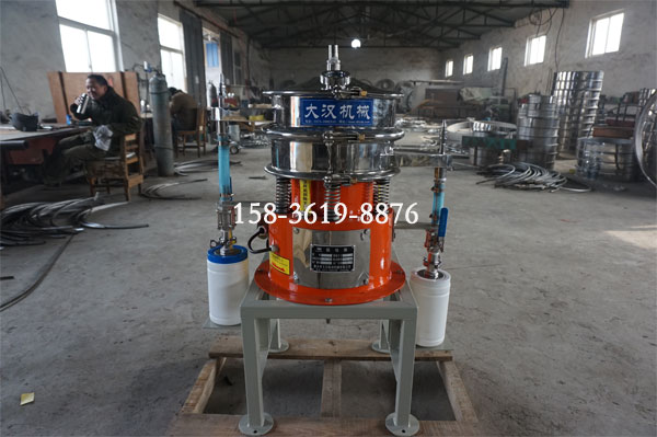 氣體保護(hù)不銹鋼振動(dòng)篩 氣體保護(hù)不銹鋼振動(dòng)篩