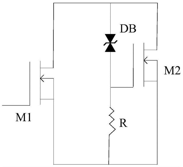 MOS管驅(qū)動電路