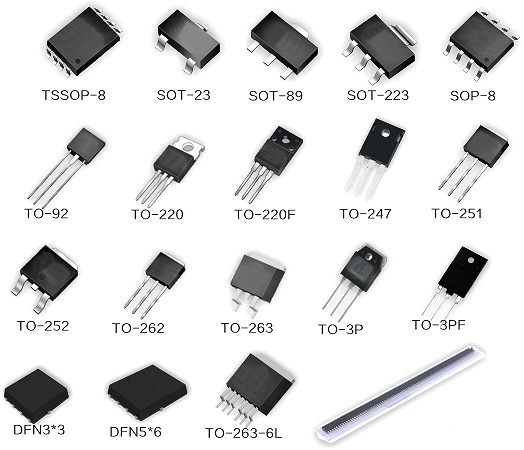 場效應管電流控制原理