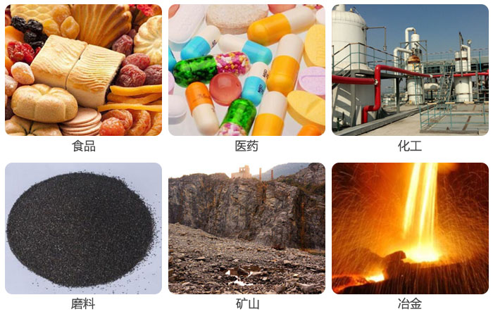 實驗篩用于食品，磨料，醫藥，化工，冶金等行業的試驗中。